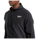 Reebok Ανδρική ζακέτα Fleece